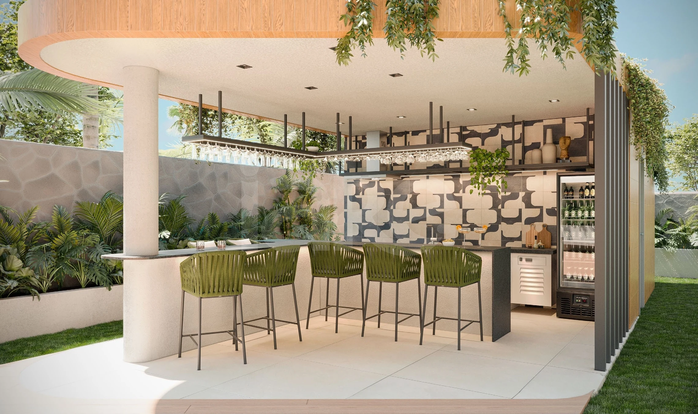 Akua Urban Design - Apartamento com 22,96 m², em Bessa — foto 19