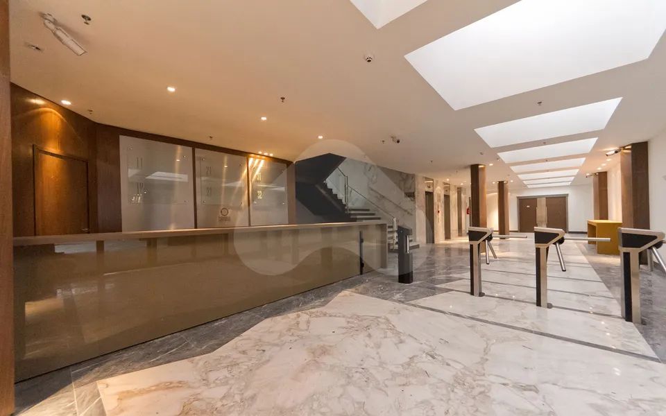 Corporate Emiliano - Sala comercial com 939,17 m², em Centro — foto 2