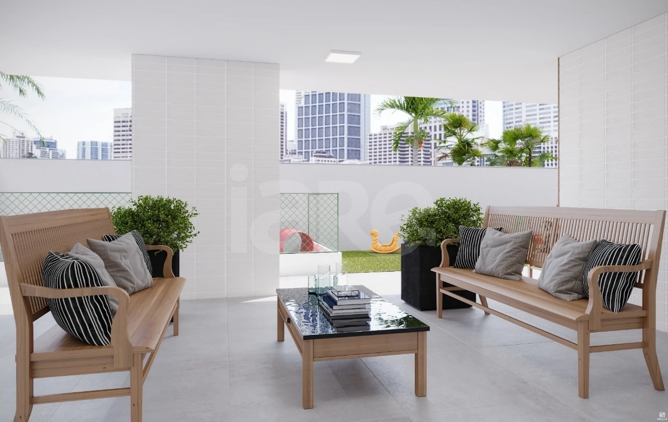Itabira Connected - Apartamento com 70,37 m², em Praia de Itaparica — foto 4