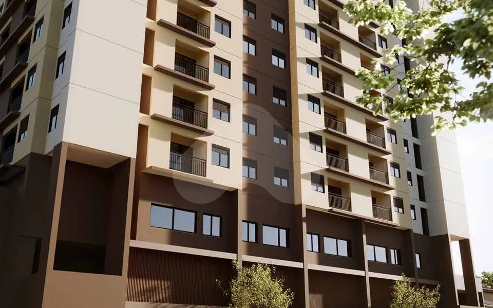 Upside Sky Parque São Lucas - Apartamento com 38,3 m², em Parque São Lucas — foto 2