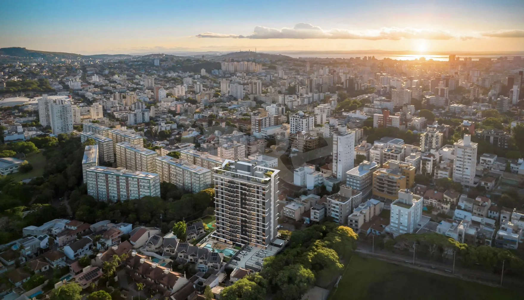 Yuna Jardim Botânico - Garden com 103,1 m², em Jardim Botânico — foto 21