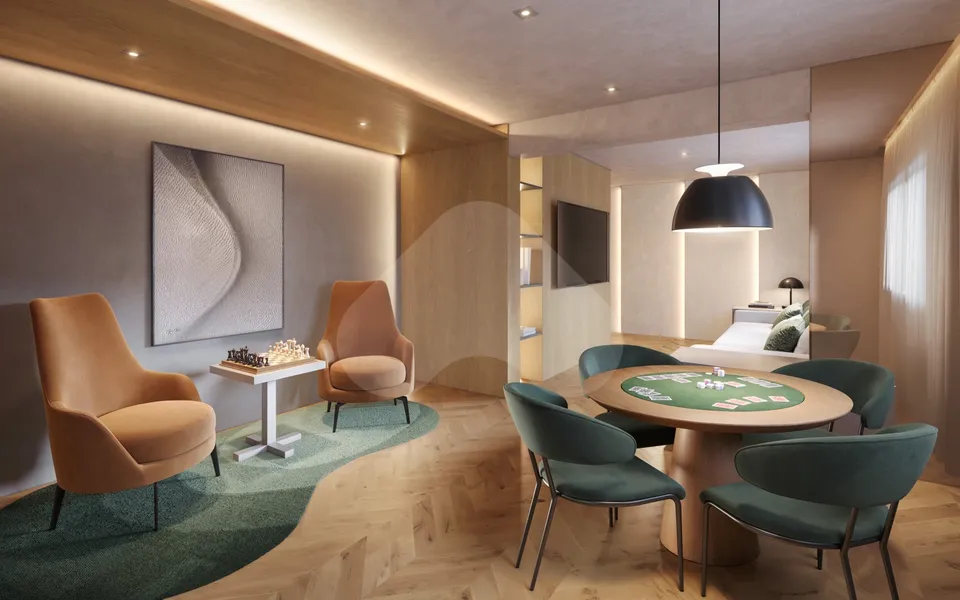 Félix Moinhos - Studio com 17,21 m², em Moinhos de Vento — foto 8