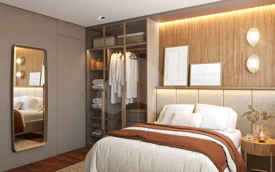 Essence Parnamirim - Apartamento com 47,54 m², em Parnamirim — foto 58
