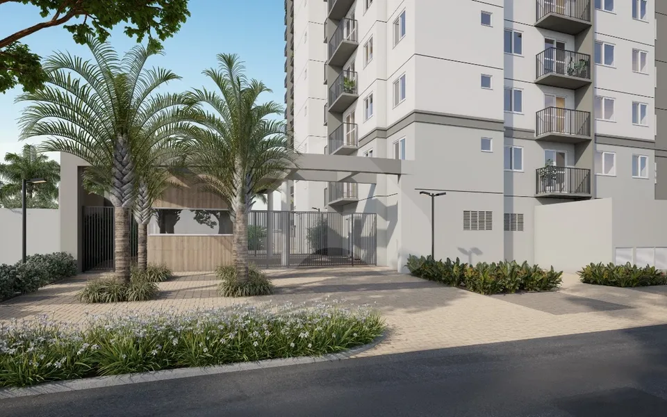 Elev Park Sacomã III - Apartamento com 32 m², em Ipiranga — foto 11