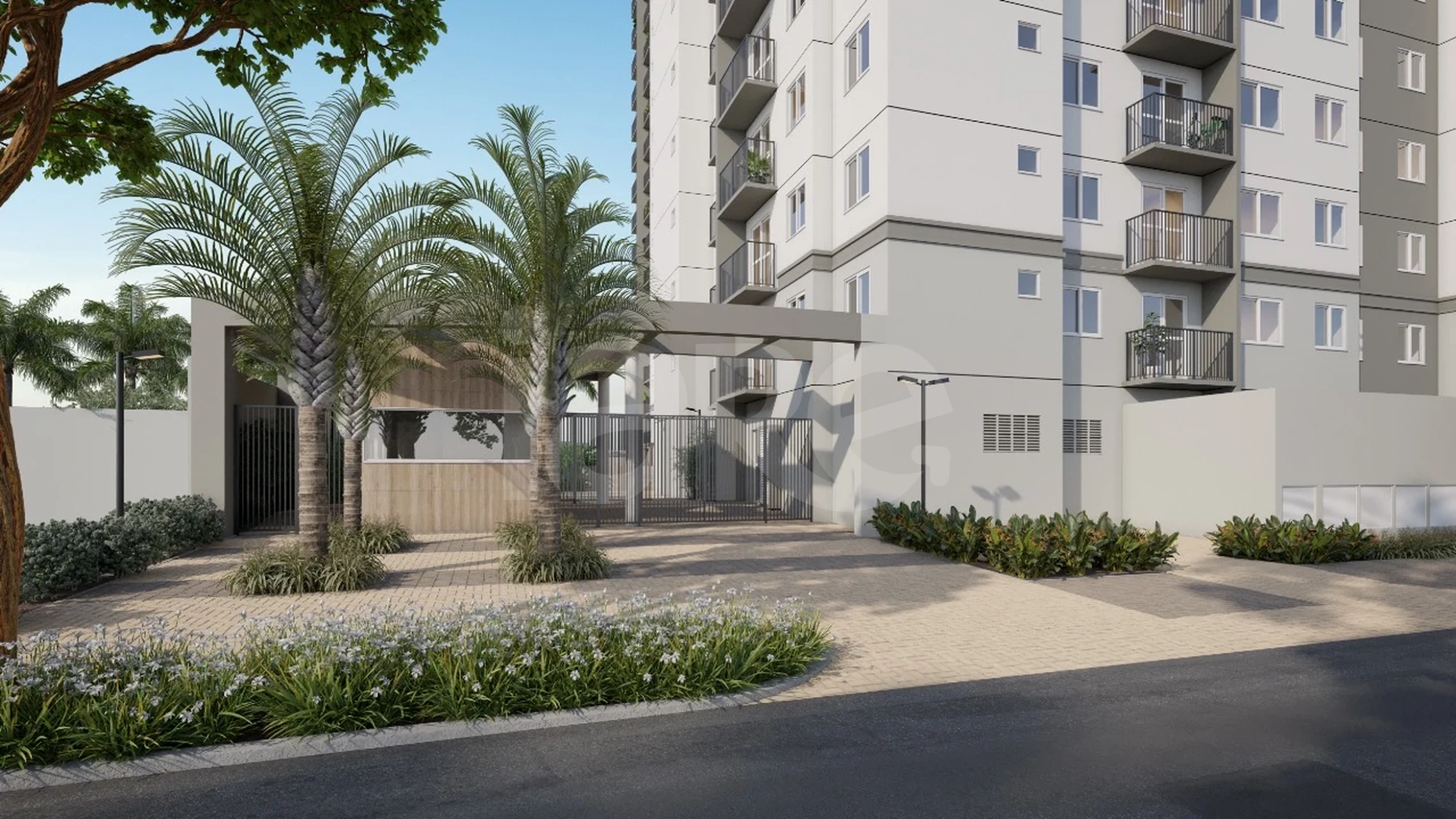 Elev Park Sacomã III - Apartamento com 37,1 m², em Ipiranga — foto 11