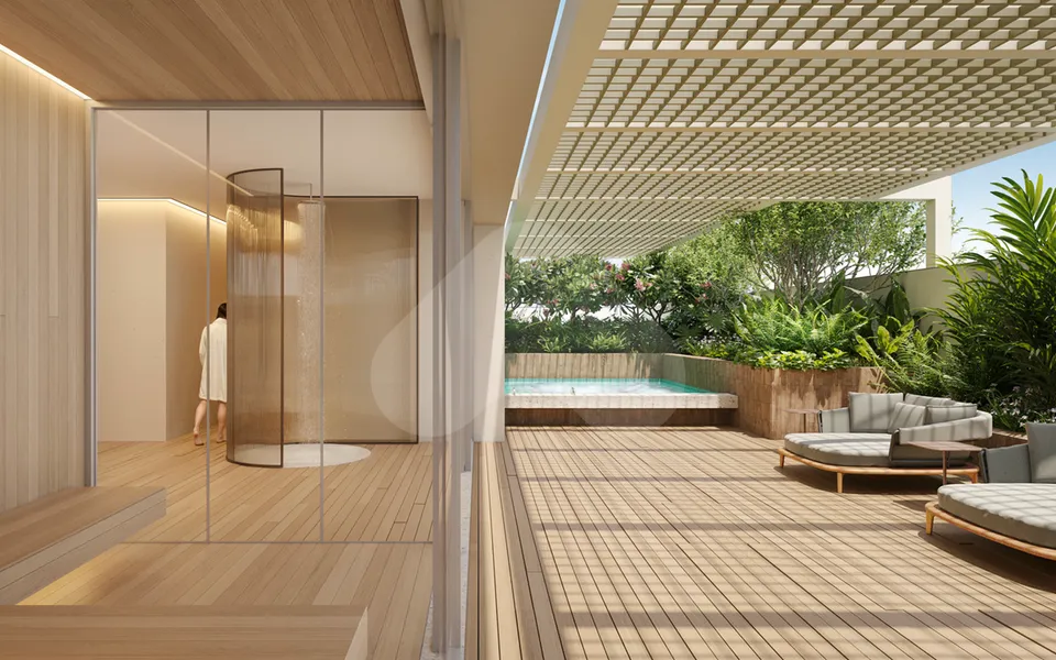 Edifício Paulistano - Studio com 31,17 m², em Jardins — foto 24