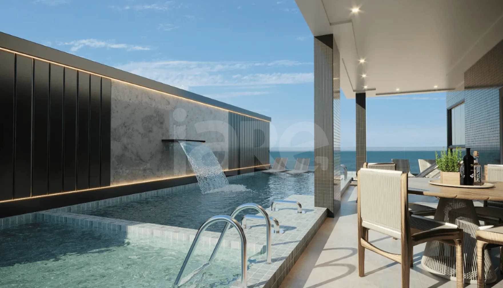 Beach Dream - Apartamento com 191 m², em Perequê — foto 11