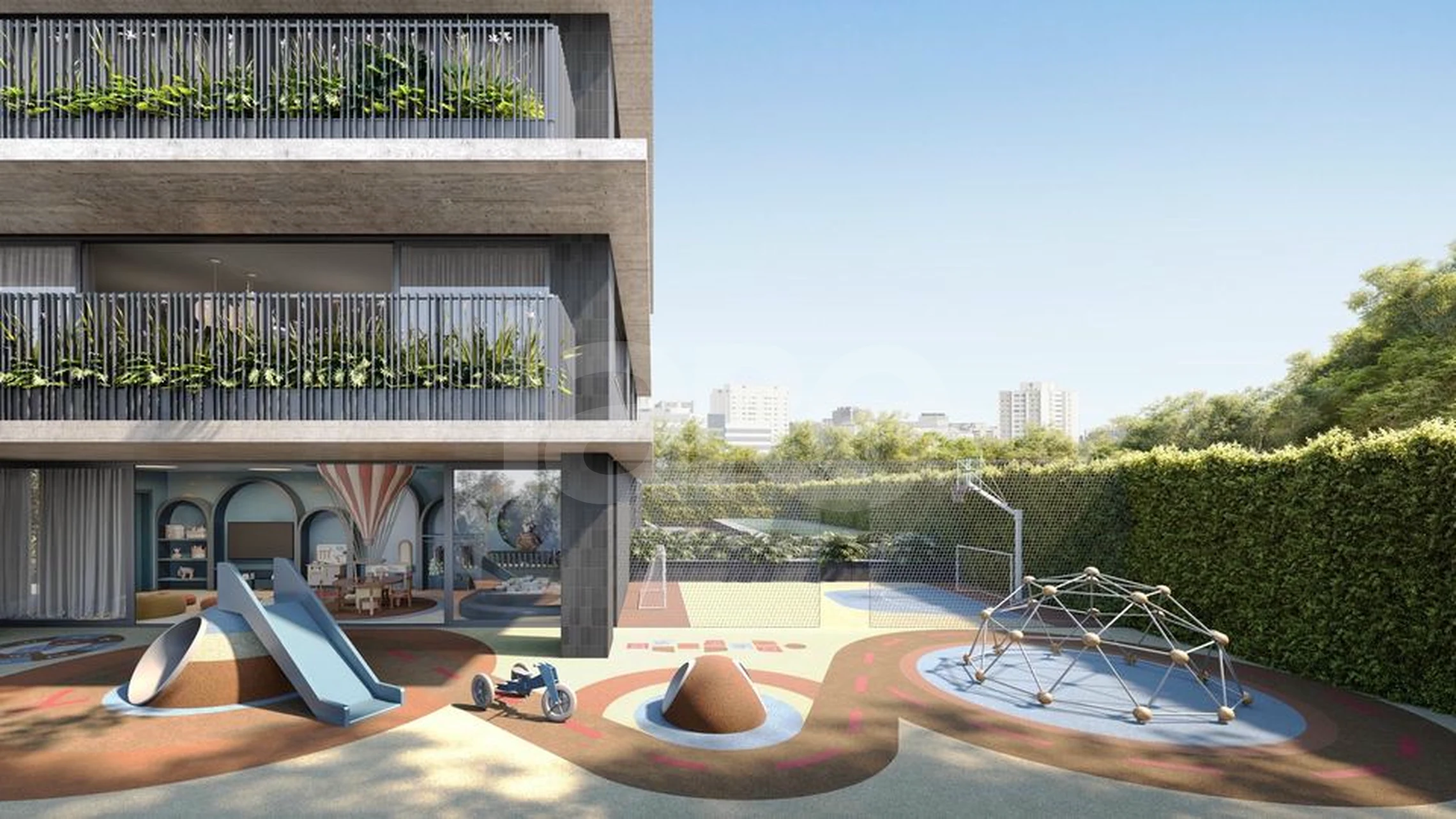 Ubá - Cobertura com 330,96 m², em Bela Vista — foto 12