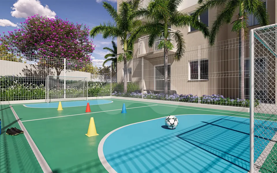 Plano&Praça Pirituba Flora - Apartamento com 32,2 m², em Pirituba — foto 11