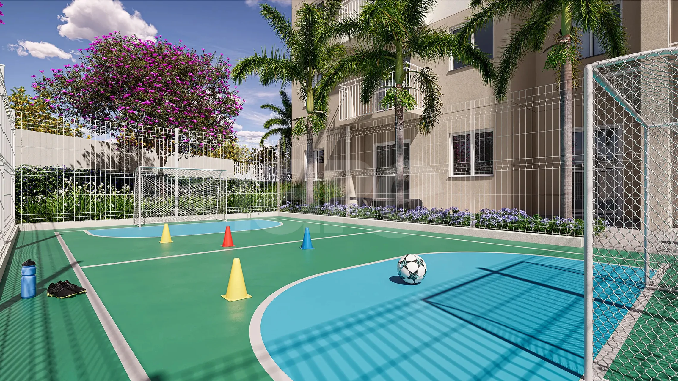 Plano&Praça Pirituba Flora - Apartamento com 35,52 m², em Pirituba — foto 11