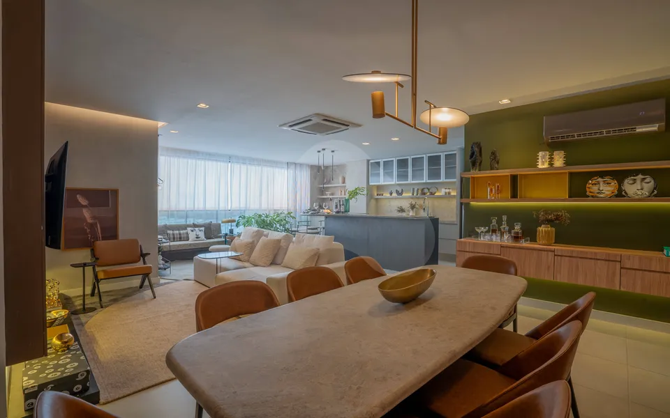 Bothanic Residence - Apartamento com 121,39 m², em Eng. Luciano Cavalcante — foto 15