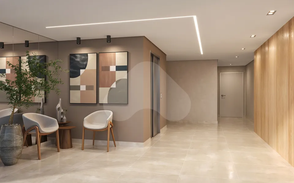 Oceanside Recreio - Apartamento com 47,74 m², em Recreio dos Bandeirantes — foto 6