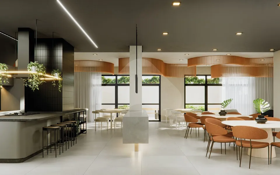 Pulse - Apartamento com 79,33 m², em Água Verde — foto 7