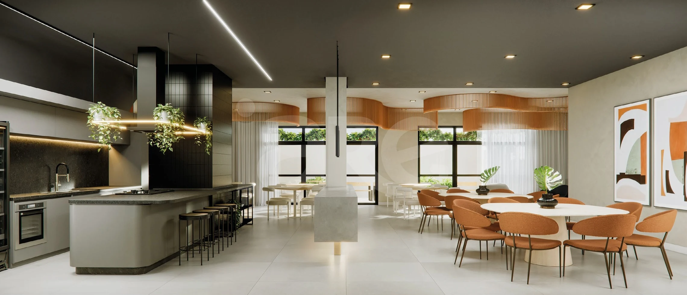 Pulse - Apartamento com 107,84 m², em Água Verde — foto 7