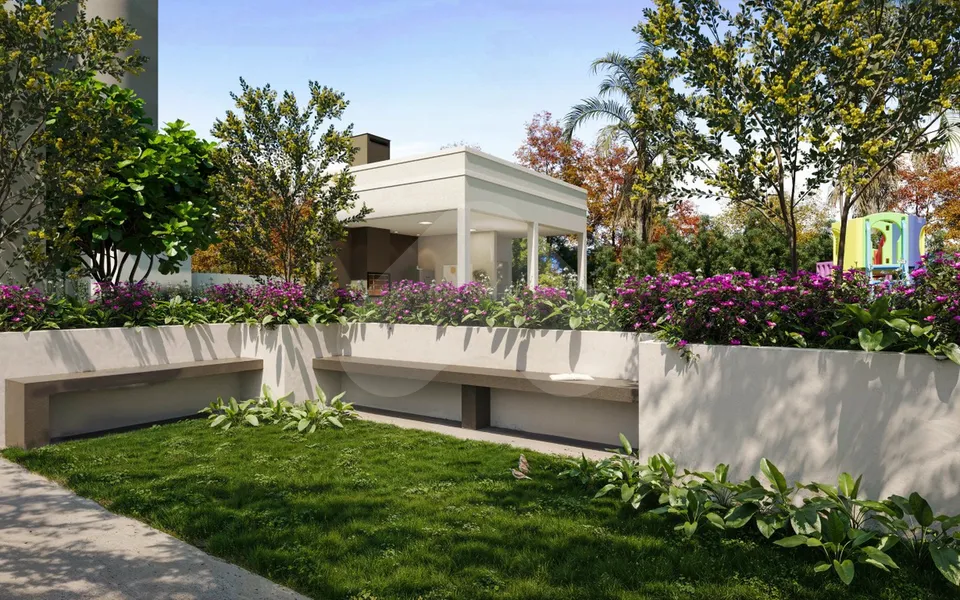 Monet - Apartamento com 35,36 m², em Parque Duque — foto 5