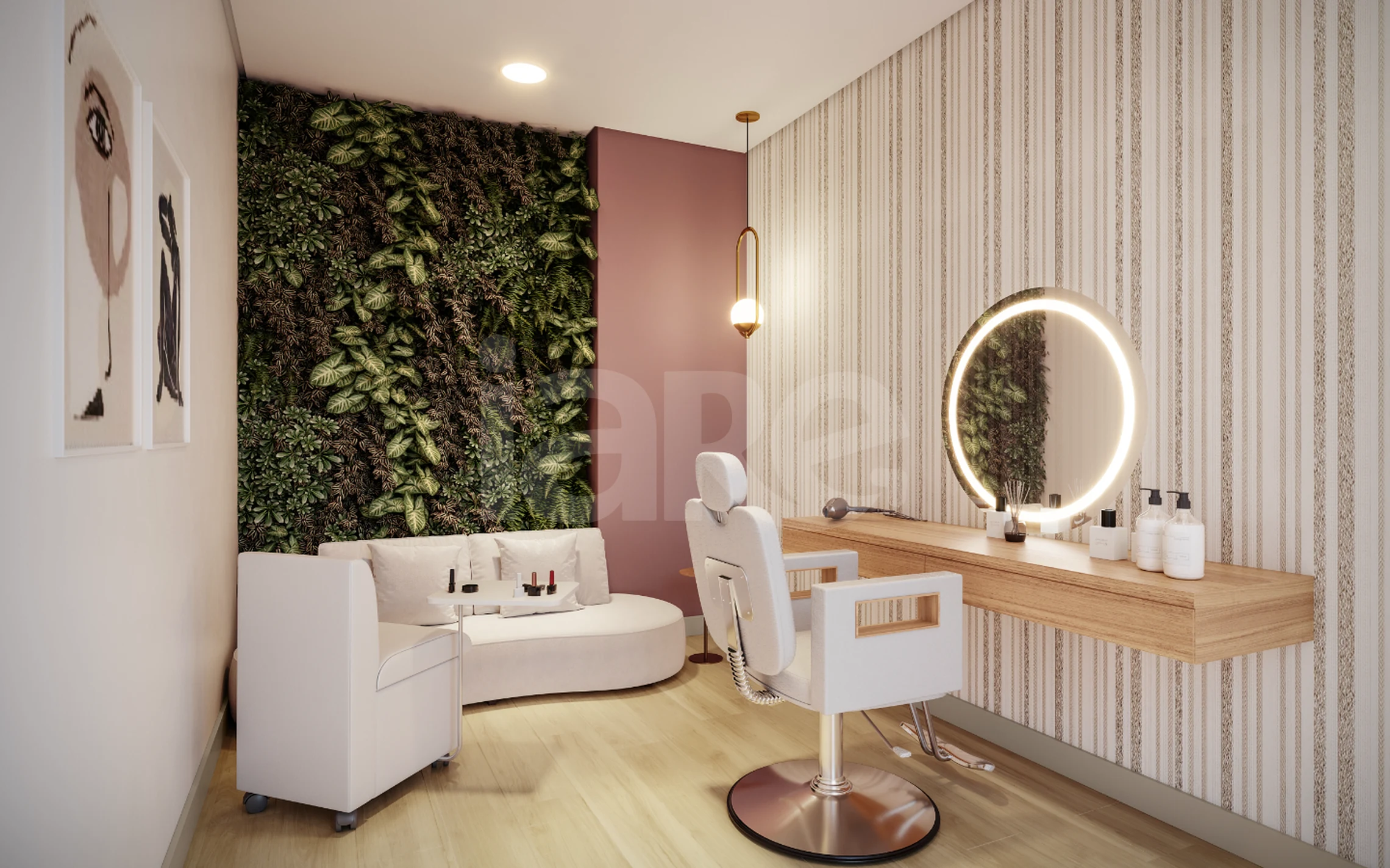 Mérito Lapa - Apartamento com 37 m², em Vila Anastácio — foto 16