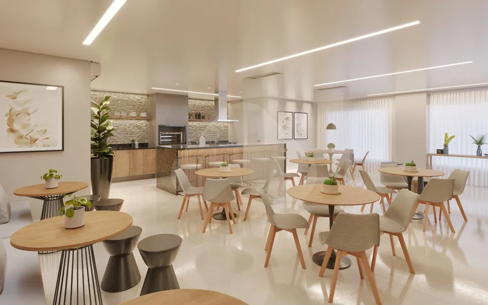 Connect Penha - Apartamento com 51,07 m², em Penha de França — foto 4