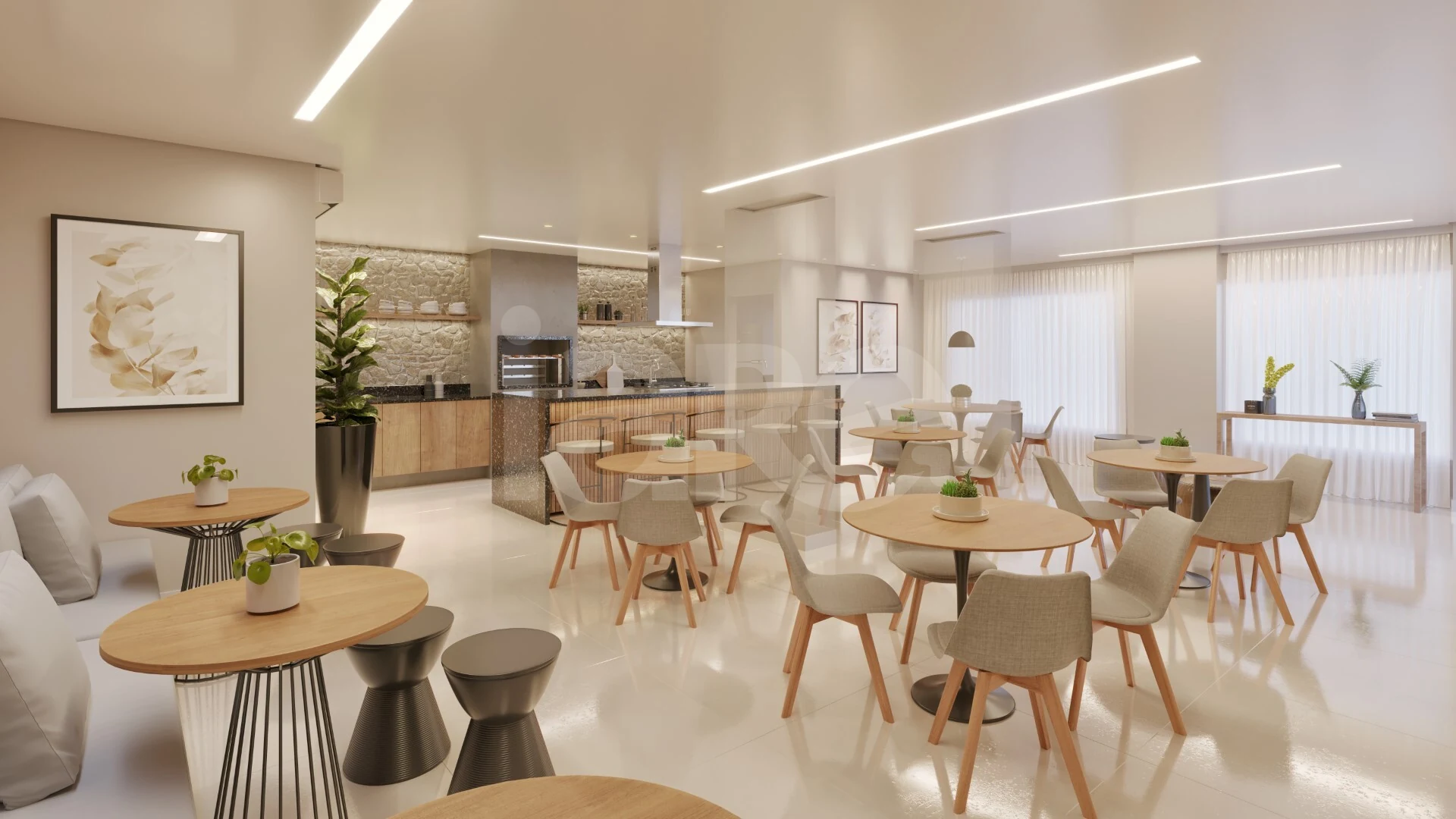 Connect Penha - Apartamento com 51,07 m², em Penha de França — foto 4