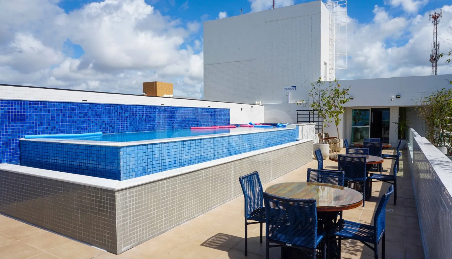 Ilha de Corais - Apartamento com 58 m², em Bessa — foto 28