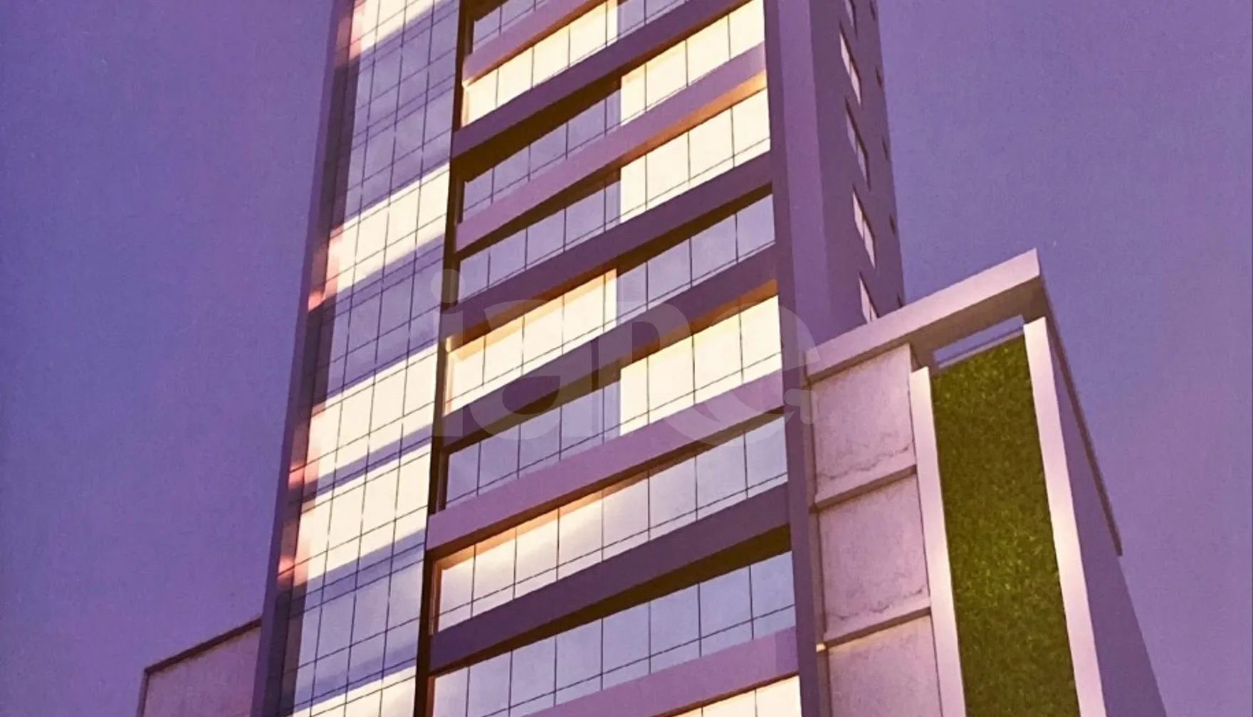 Galli Center Tower - Sala comercial com 132,9 m², em Pioneiros — foto 1