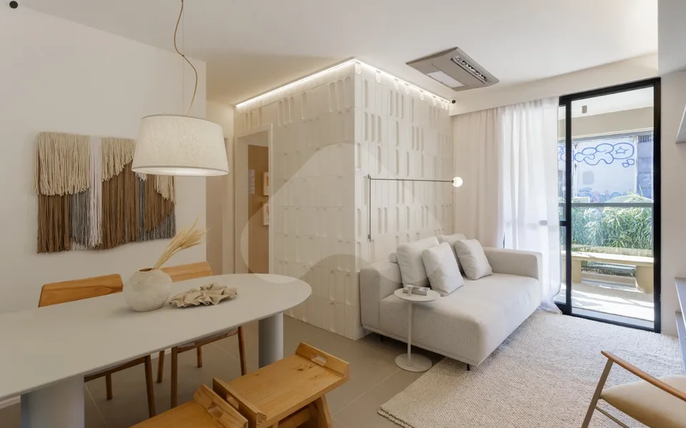 Heitor dos Prazeres Pierrot - Garden com 50 m², em Santo Cristo — foto 29