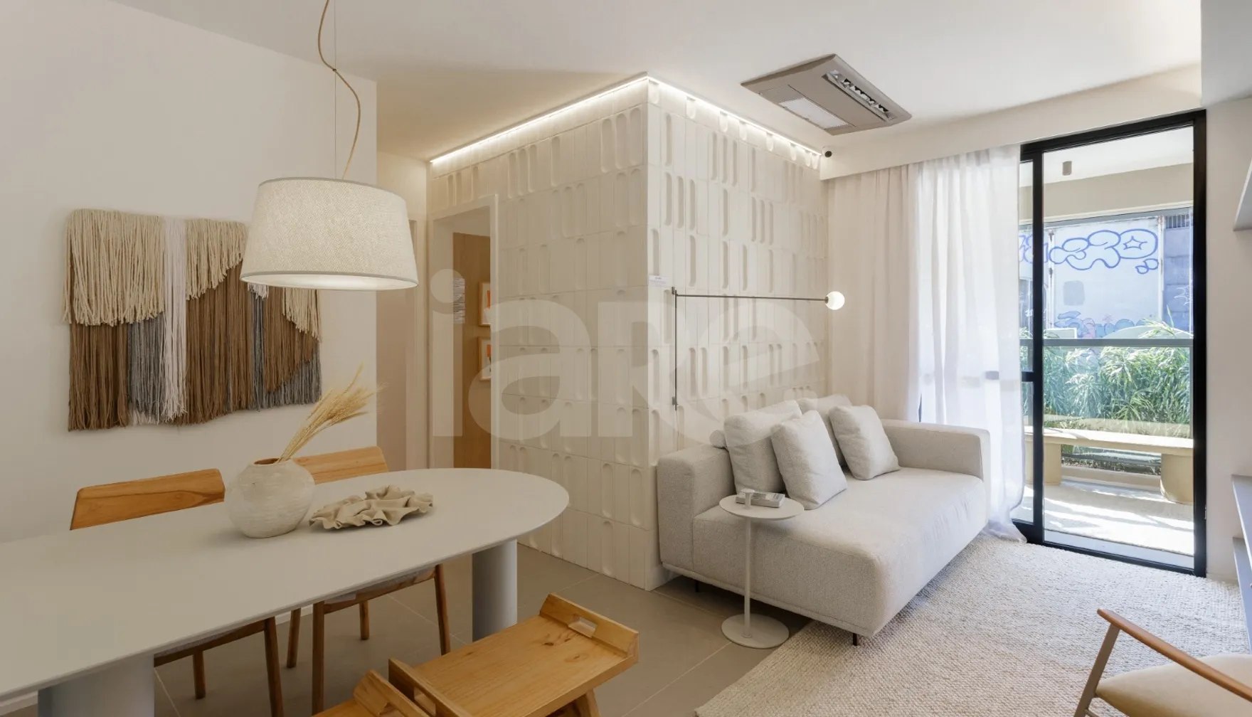 Heitor dos Prazeres Pierrot - Apartamento com 53,12 m², em Santo Cristo — foto 3