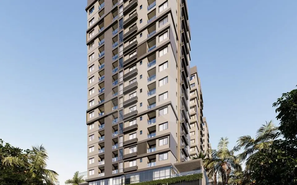 Ilhas Lavezzi Residence - Apartamento com 69,42 m², em Morretes — foto 4