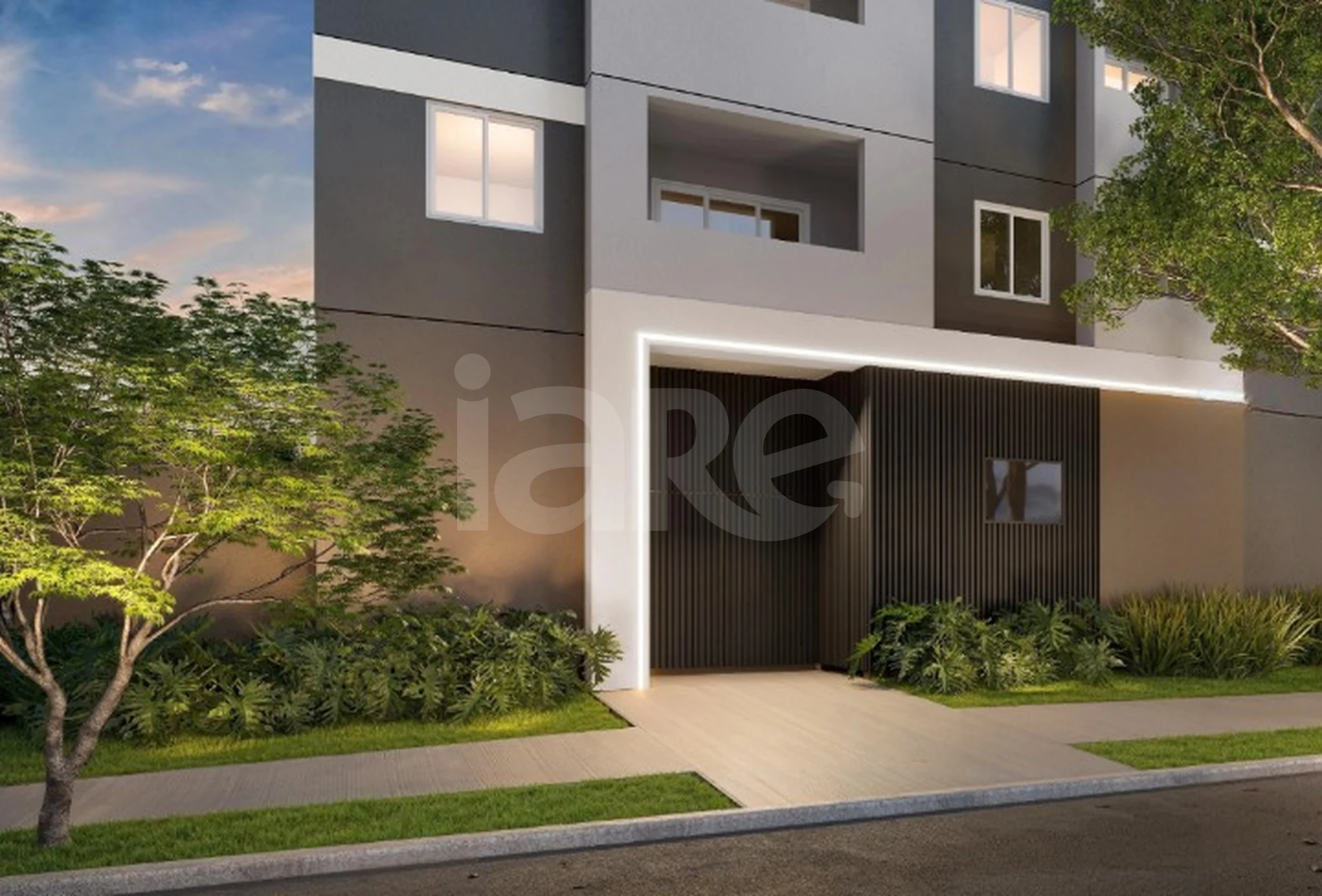 Vivaz Connection Adolfo Pinheiro - Apartamento com 25,03 m², em Santo Amaro — foto 2