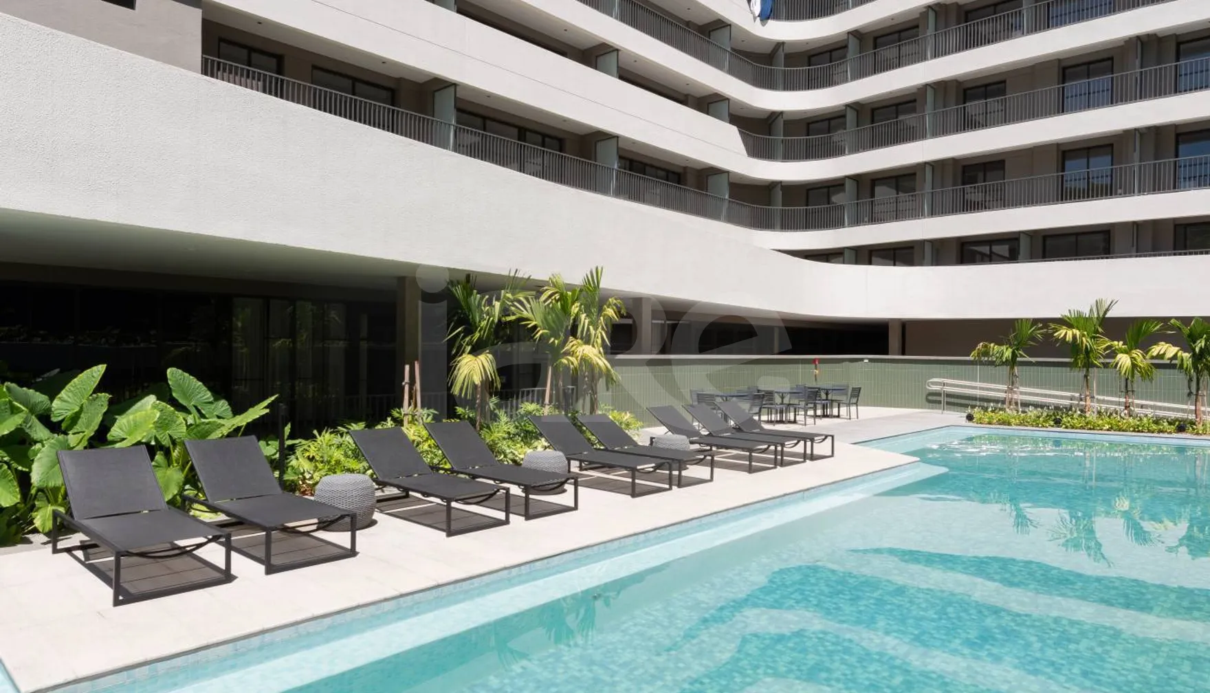 Downtown Nova República - Apartamento com 43,33 m², em Centro — foto 17