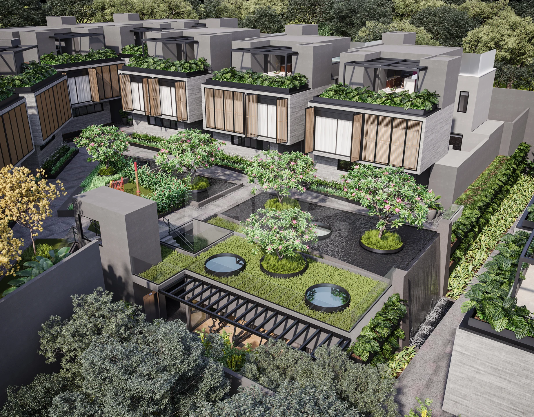 Casa Jardim Itaverá - Casa com 681,6 m², em Cidade Jardim — foto 19