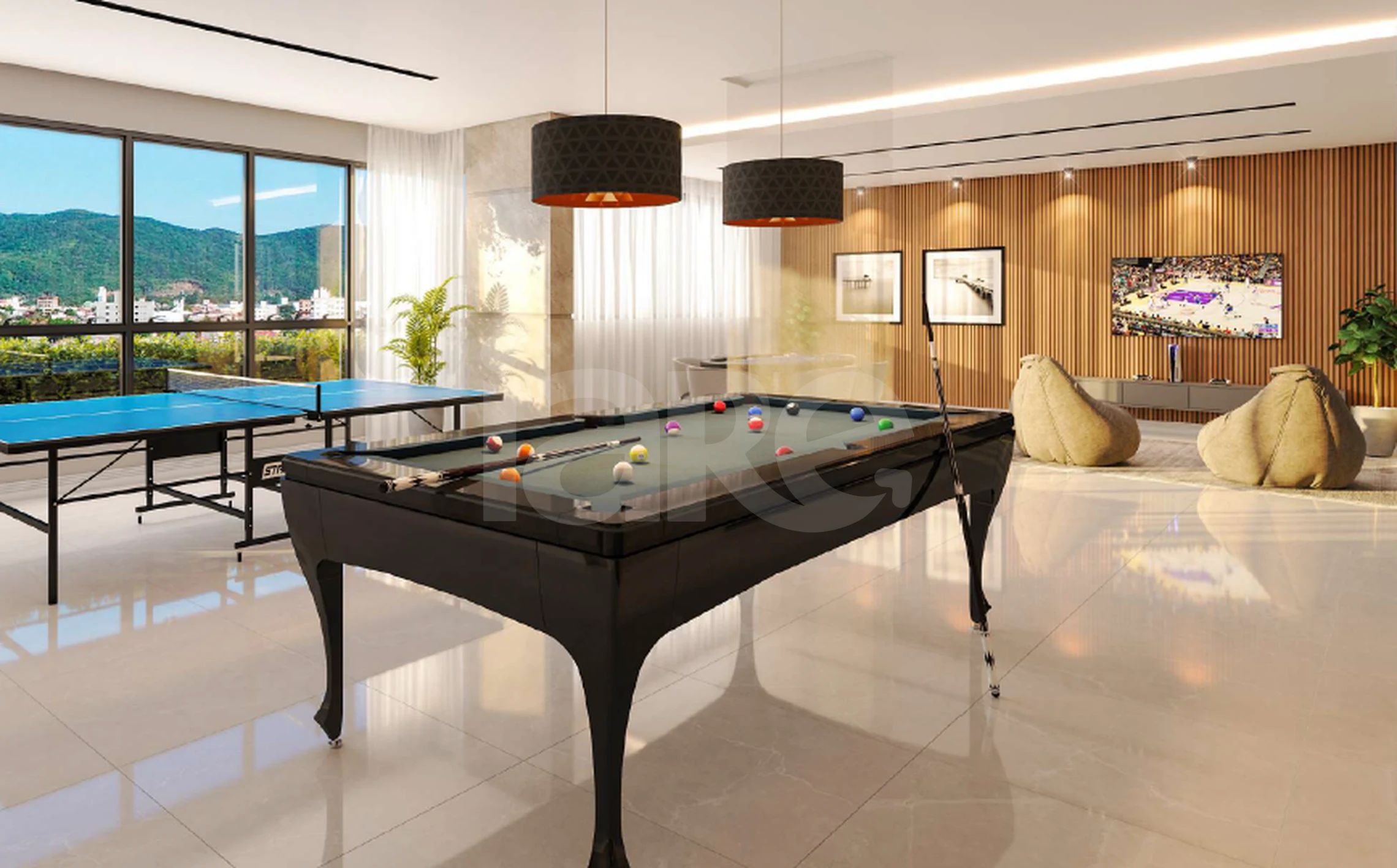 The Castle Residence - Apartamento com 69,35 m², em Casa Branca — foto 6