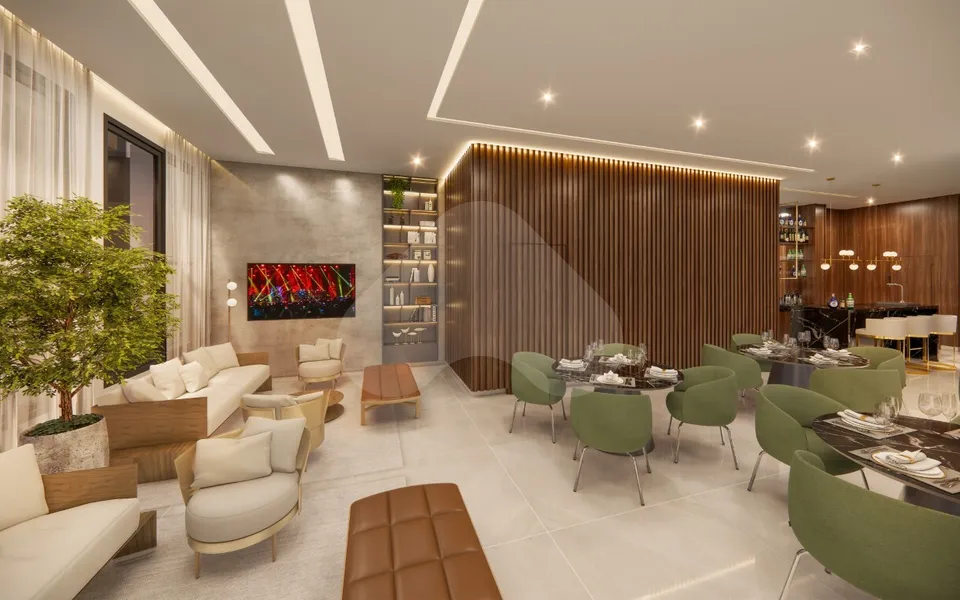 Excellence Perdizes - Apartamento com 96,38 m², em Perdizes — foto 7