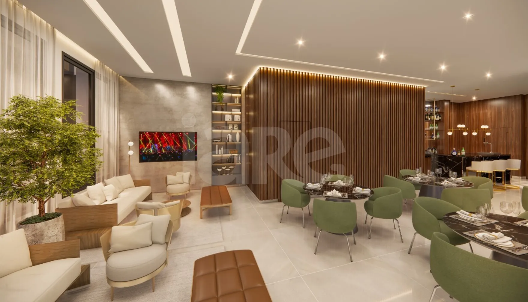 Excellence Perdizes - Apartamento com 126,11 m², em Perdizes — foto 7