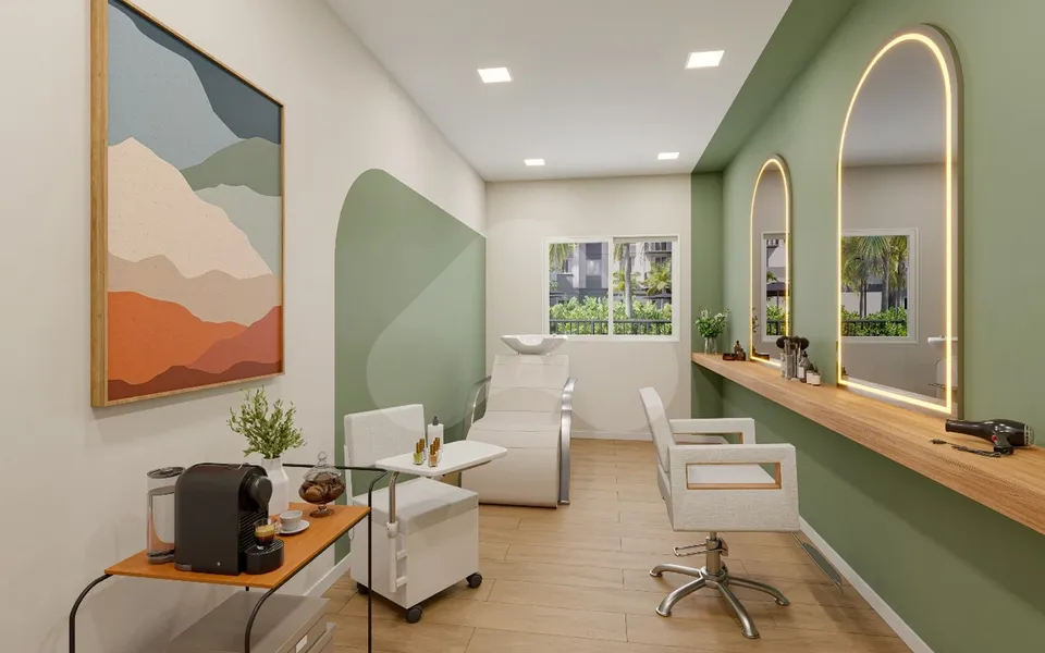 Elev Anhaia Mello - Apartamento com 25,04 m², em Vila Prudente — foto 5