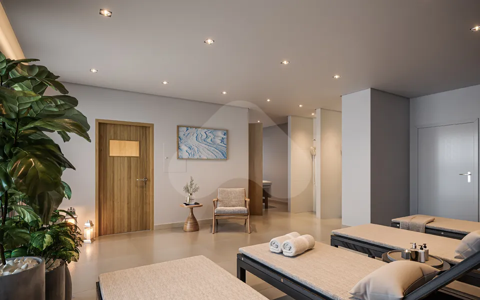 Oásis Condomínio Clube - Apartamento com 48 m², em Vila Guilhermina — foto 17