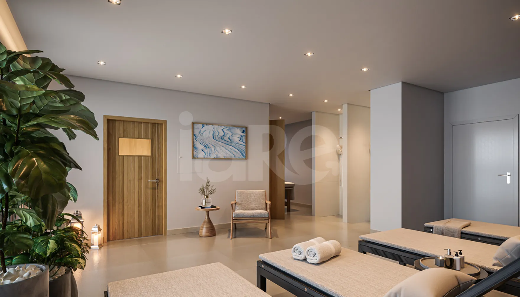 Oásis Condomínio Clube - Apartamento com 94 m², em Vila Guilhermina — foto 17