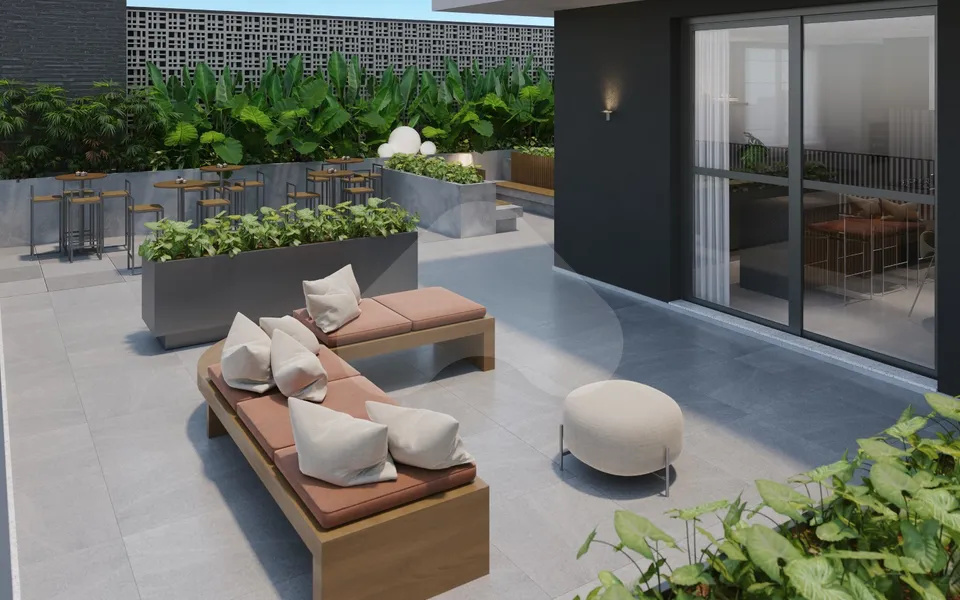 Moní - Studio com 26,87 m², em Alto da Glória — foto 15