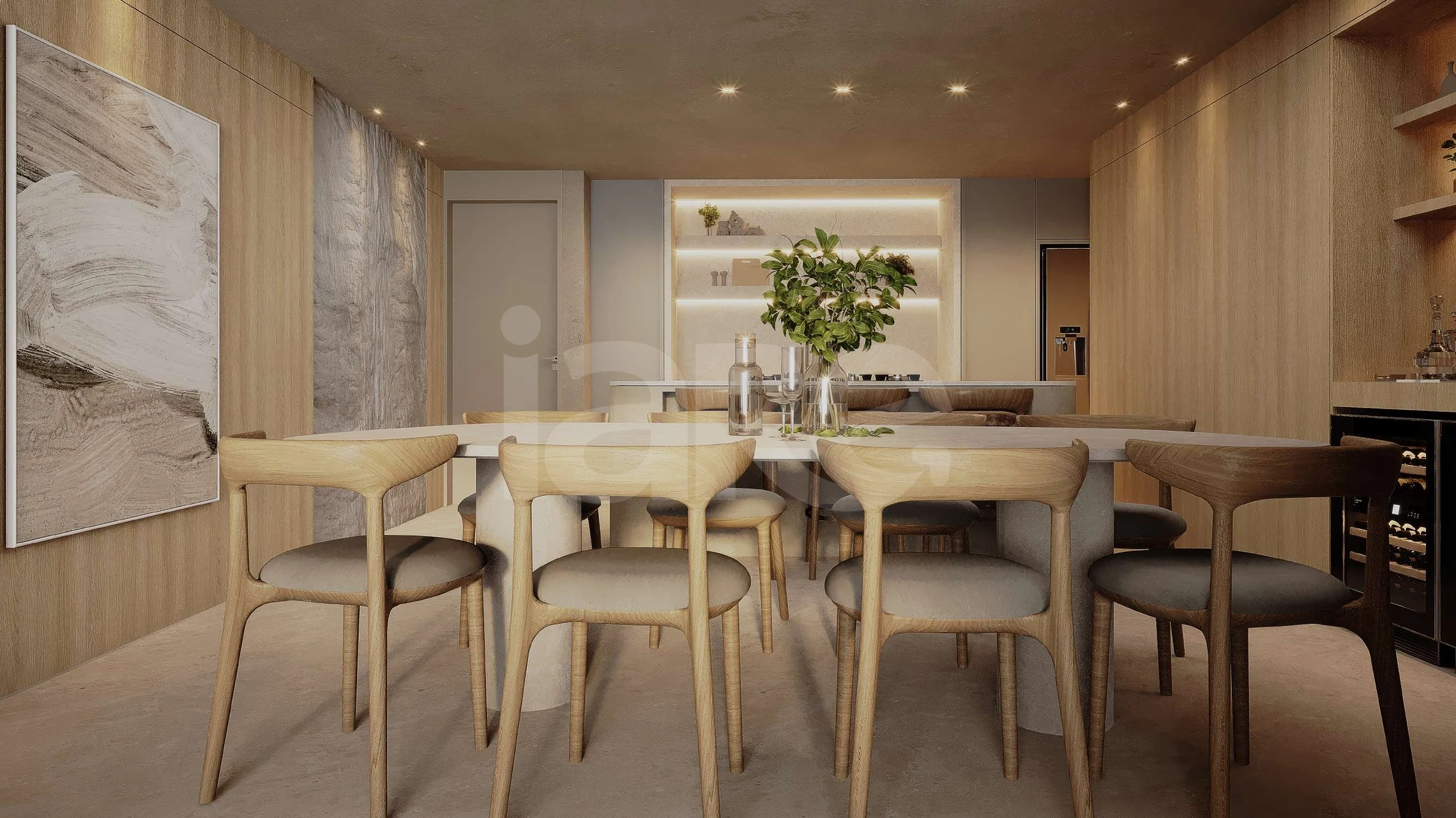 Golden Beach Formosa - Apartamento com 174 m², em Ponta de Matos — foto 11