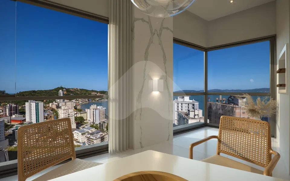 Riverside 01 - Apartamento com 109,95 m², em Centro — foto 10