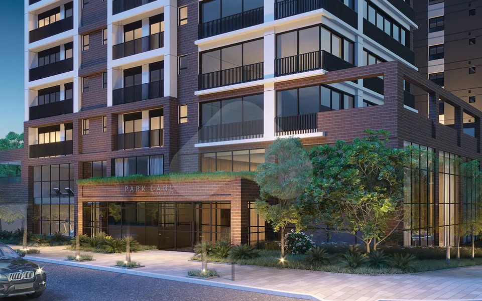 Park Lane - Apartamento com 375,17 m², em Ibirapuera — foto 2