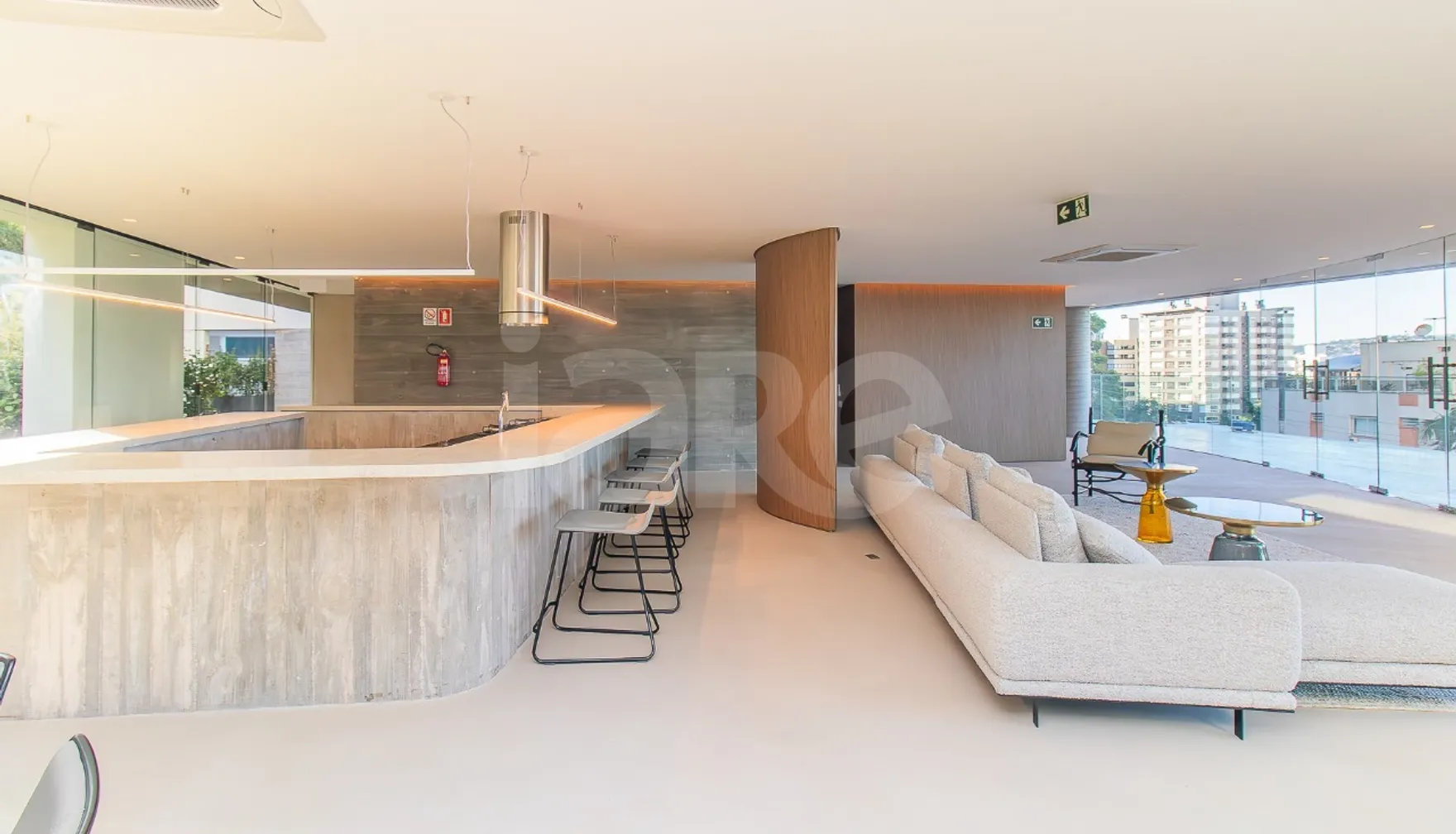 Vista Apto ART3120 - Apartamento com 164,78 m², em Bela Vista — foto 2