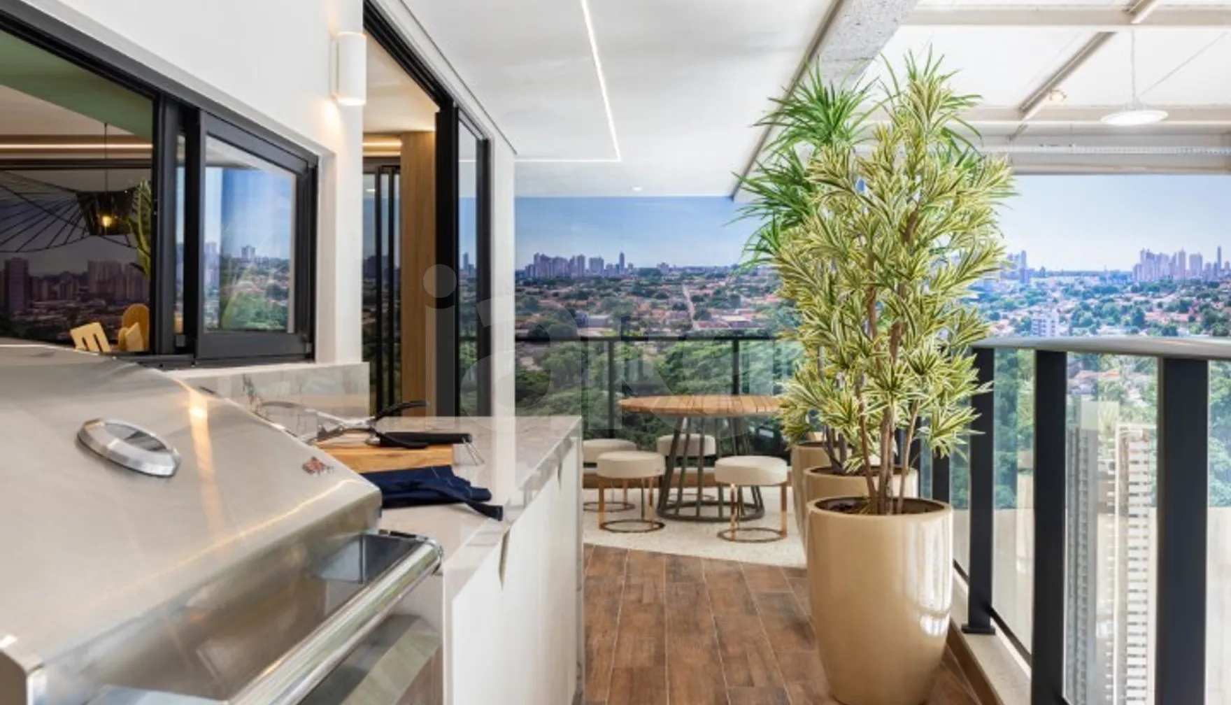 Ares Marista - Apartamento com 348,54 m², em Setor Marista — foto 38