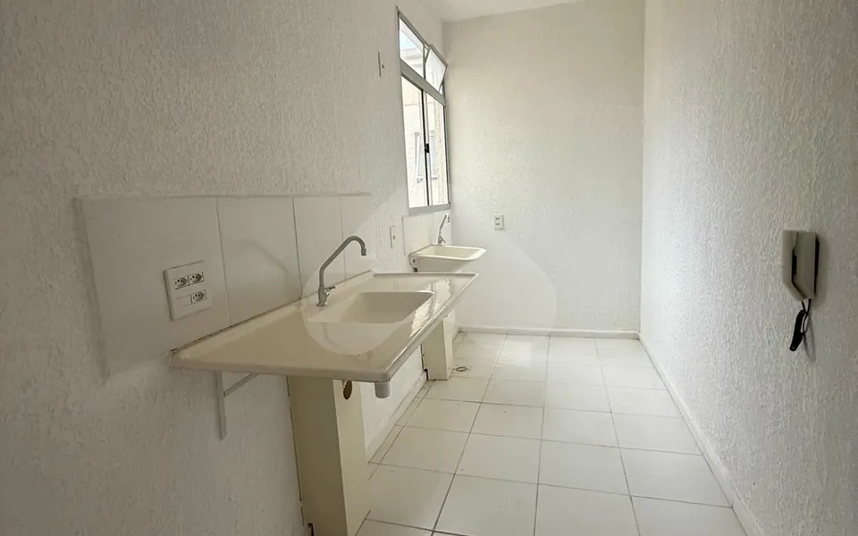 Residencial Vida Alegre Sarandi Apto 504 Bloco 18 - Apartamento com 40,29 m², em Sarandi — foto 15