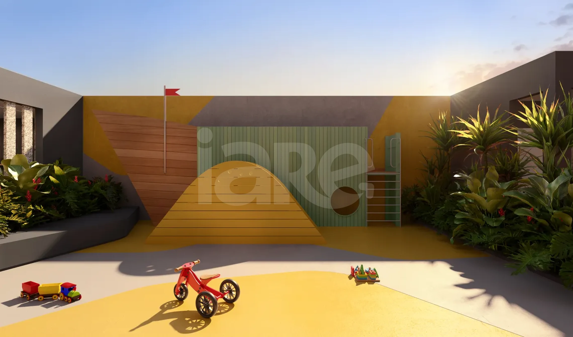 Liv Stay Residence - Apartamento com 112,89 m², em Alphaville — foto 27