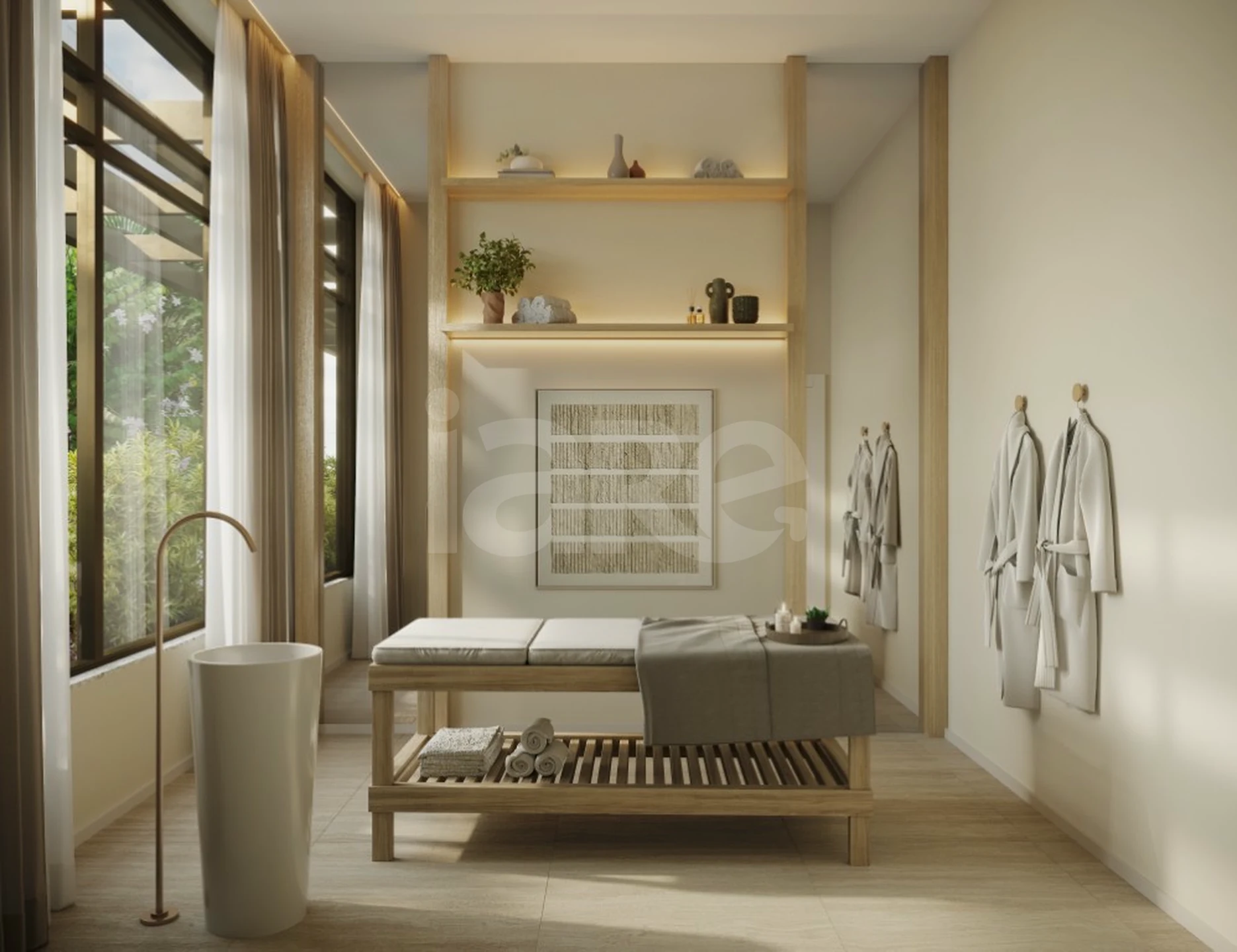 Green Park Barra -  Green View - Apartamento com 75,99 m², em Barra da Tijuca — foto 30
