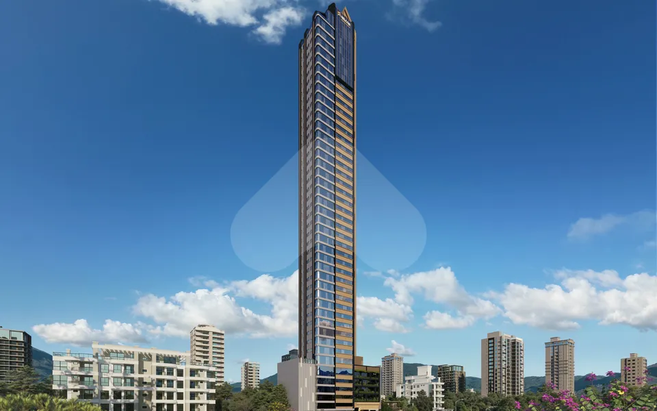 Ravi Tower - Apartamento com 184,7 m², em Andorinha — foto 2