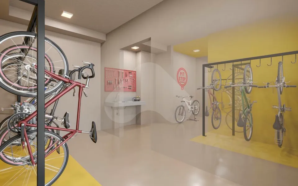 Elev Ipiranga - Apartamento com 25,01 m², em Vila Dom Pedro I — foto 18