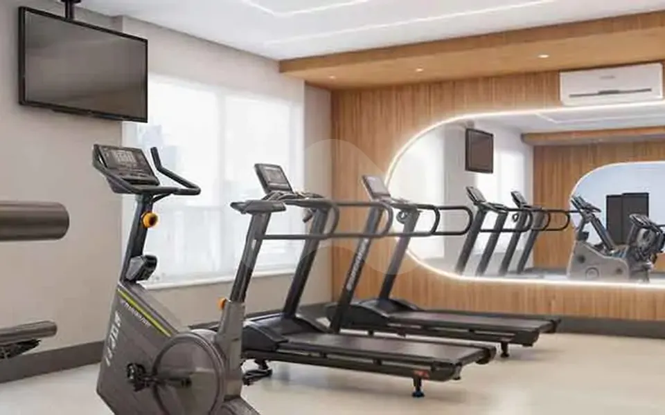 Urbany - Studio com 22,97 m², em Brooklin Novo — foto 3
