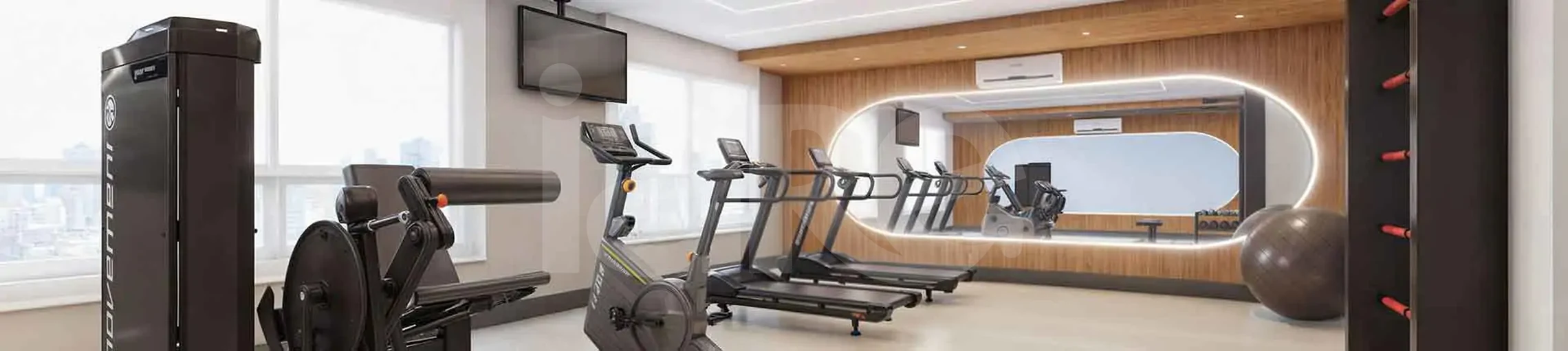 Urbany - Studio com 22,97 m², em Brooklin Novo — foto 3