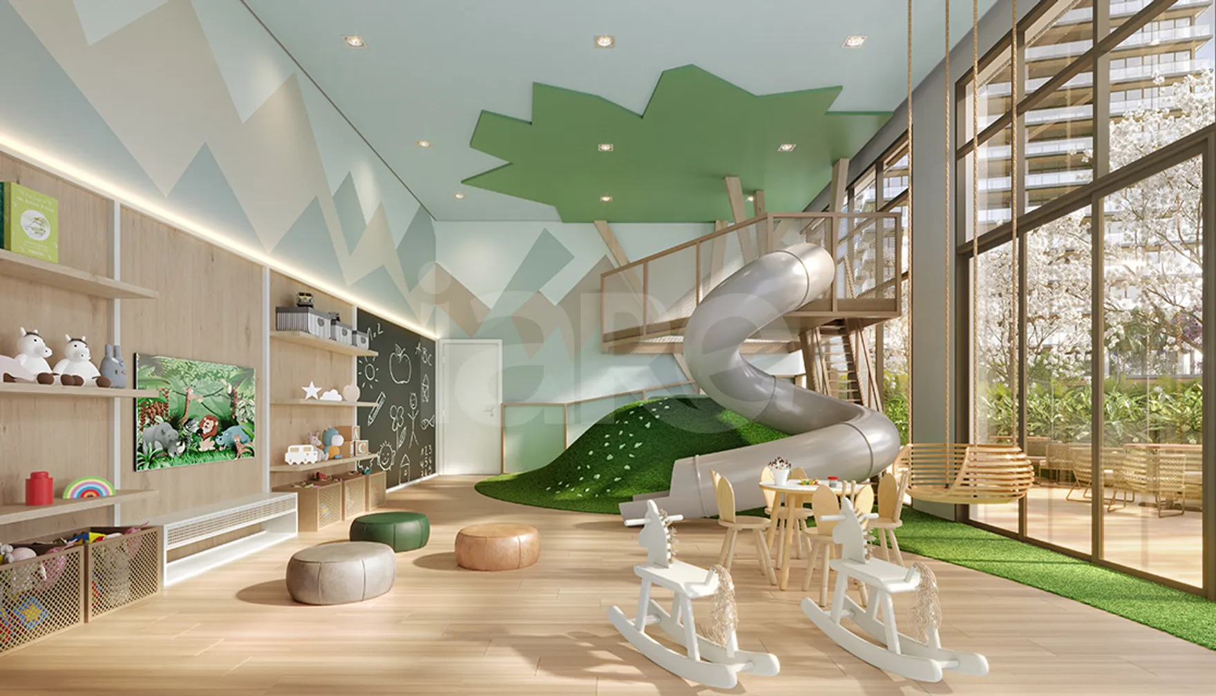 Oceana Golf - Apartamento com 194,32 m², em Barra da Tijuca — foto 27